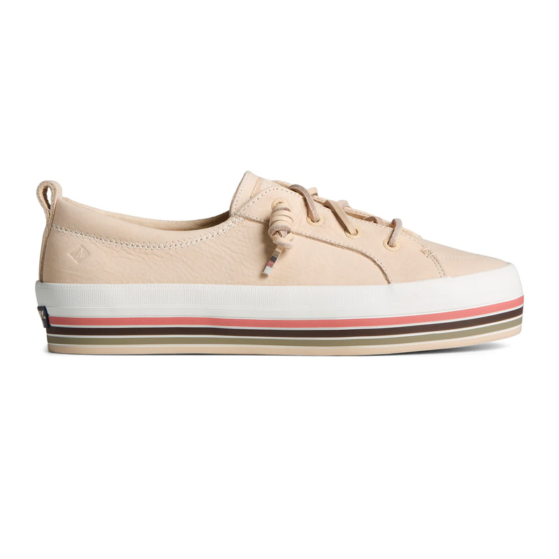 Sperry Crest Vibe Platform Multi Stripe Women s Shoe