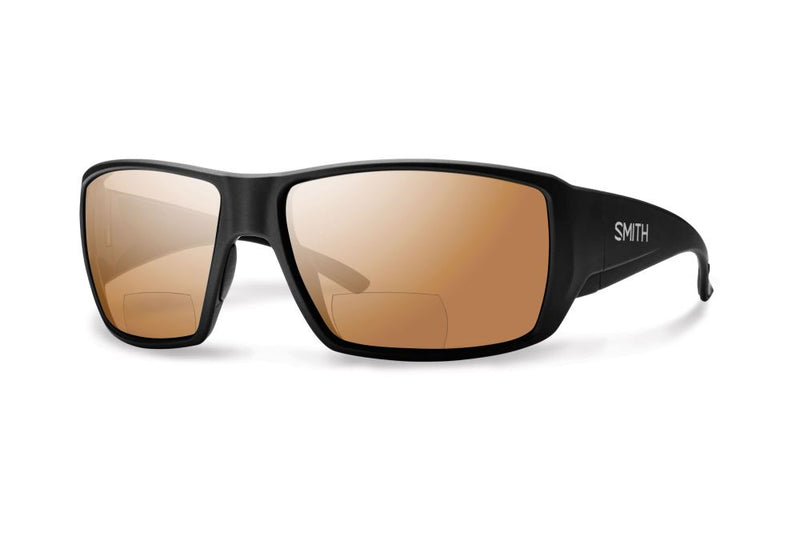 Smith Guides Choice Bifocal 2.5 Sunglasses Black