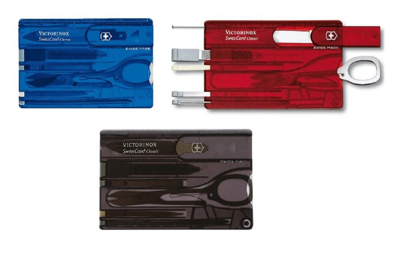 Swiss army card 2025 tool