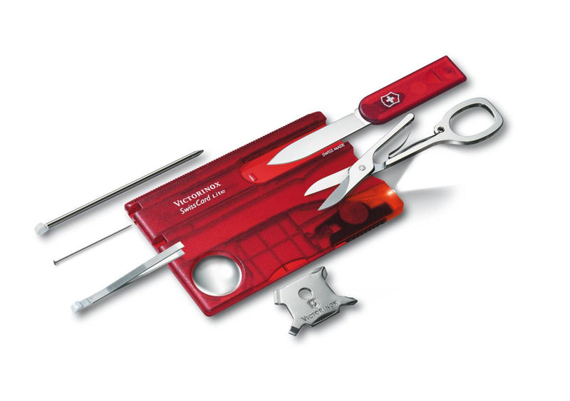 Victorinox SwissCard Lite
