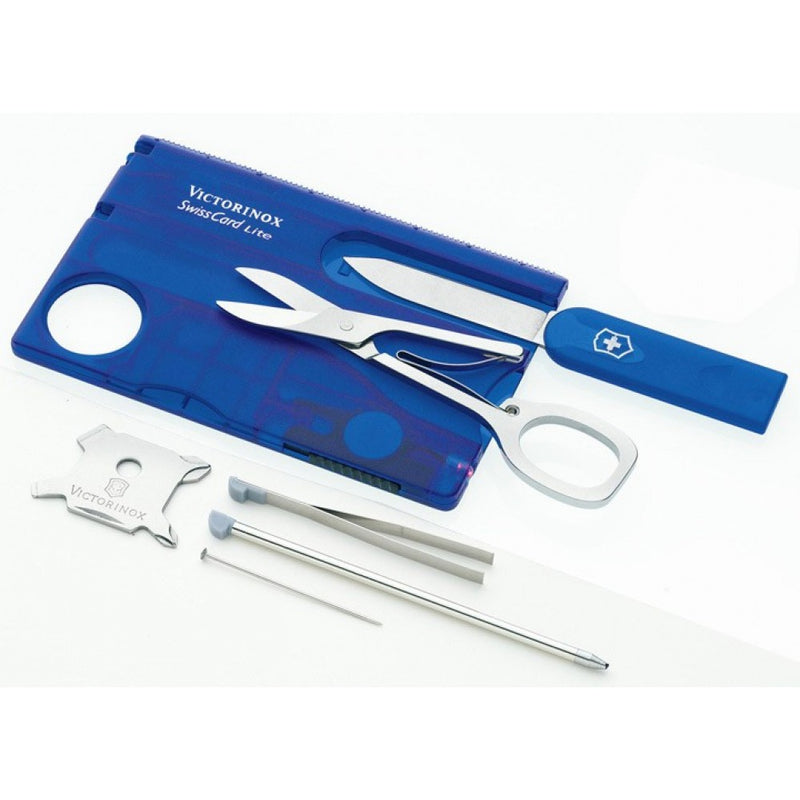 Victorinox sales card lite