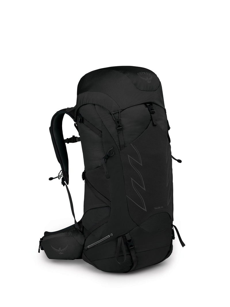 Osprey Talon 44 Backpack, Stealth Black