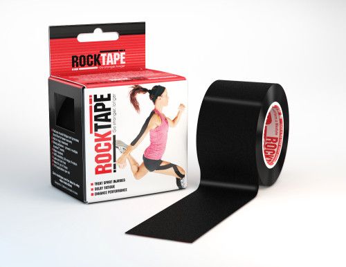 Rocktape Plain Tape, 5cm x 5 mtr Roll