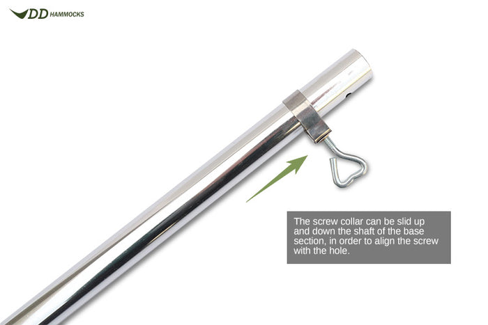 dd tarp pole DD Hammocks Tarp Pole - 2.2 Metre