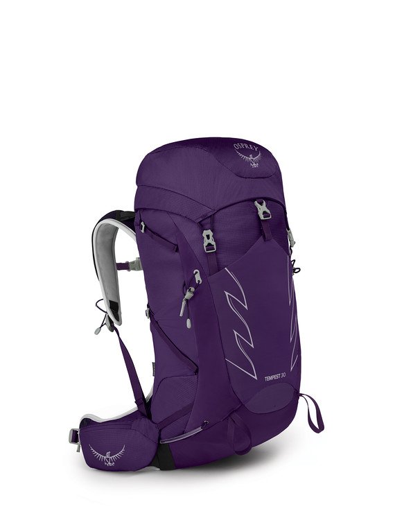 Osprey Tempest 30 Womens Day Pack, Violac Purple