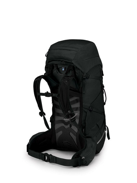 Osprey Tempest 40 Womens Backpack, Stealth Black