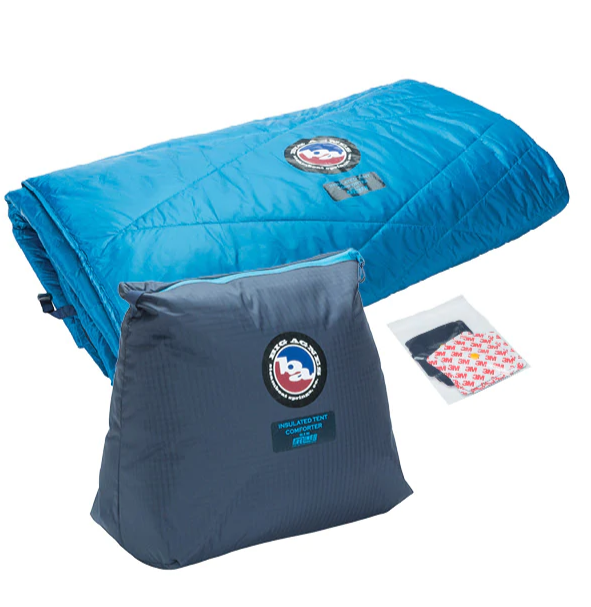 Big Agnes Insulated Tent Comforter Camp Blanket