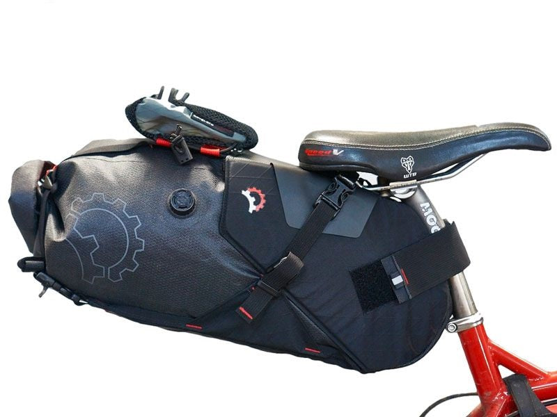 Revelate Designs Terrapin Drybag With Bleed Valve
