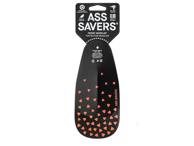 Ass Savers Toetector Mudguard - Reflective Special Edition