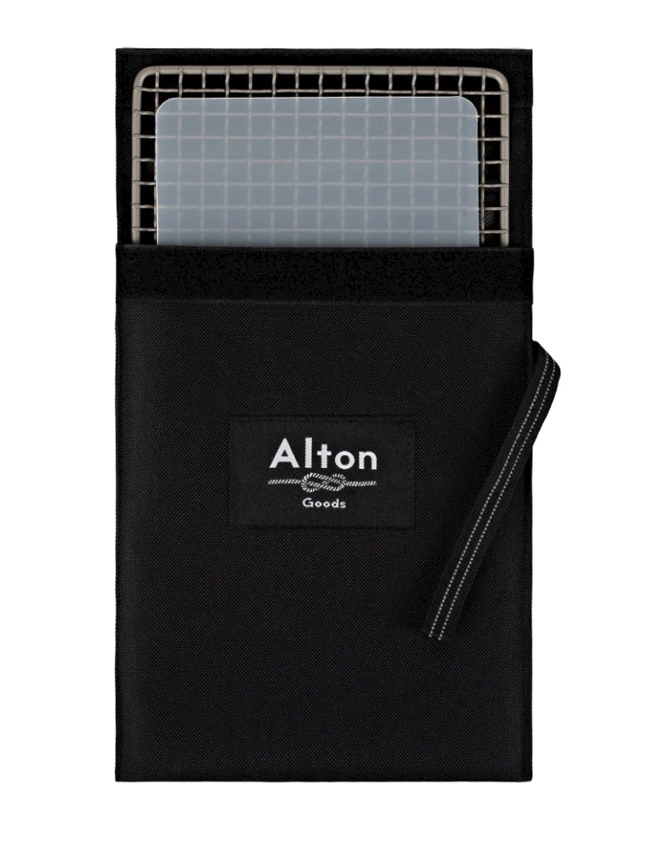 Alton Titanium Grill