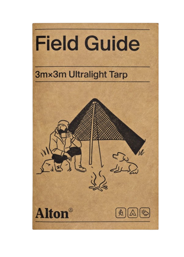 alton tarp Alton Tarp Guidebook