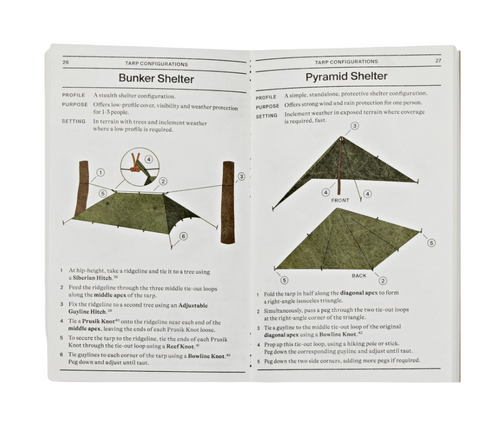 Alton Tarp Guidebook