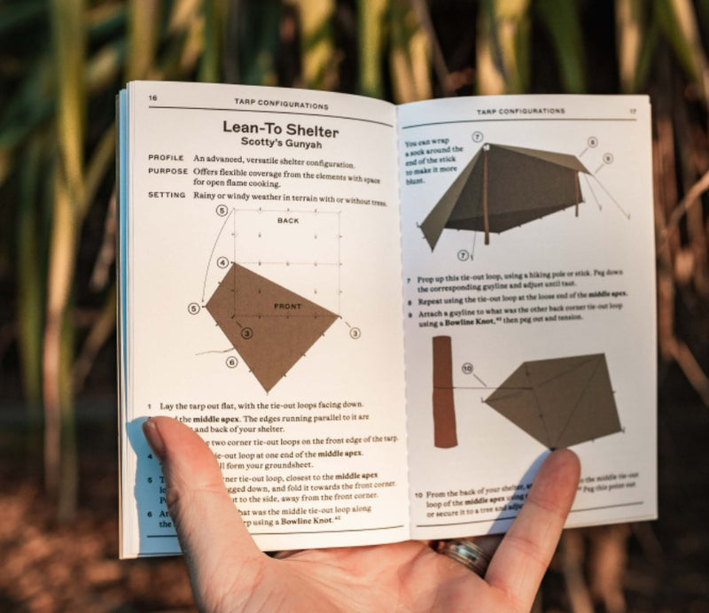 Alton Tarp Guidebook