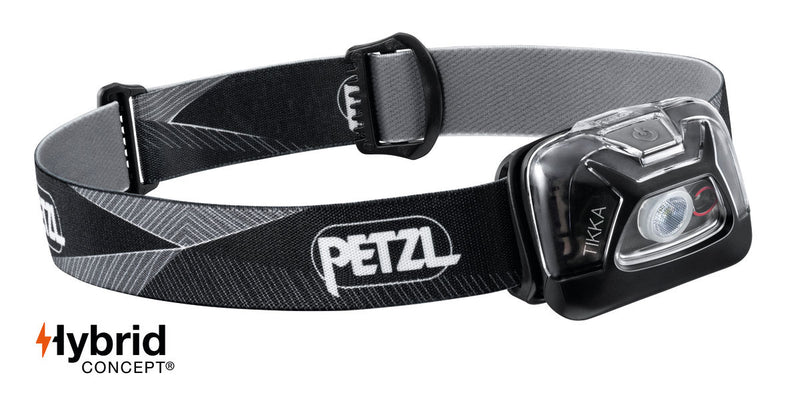 Petzl Tikka Compact Headlamp, 300 Lumens