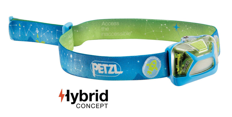 Petzl Tikkid Childrens Headlamp, 20 Lumens