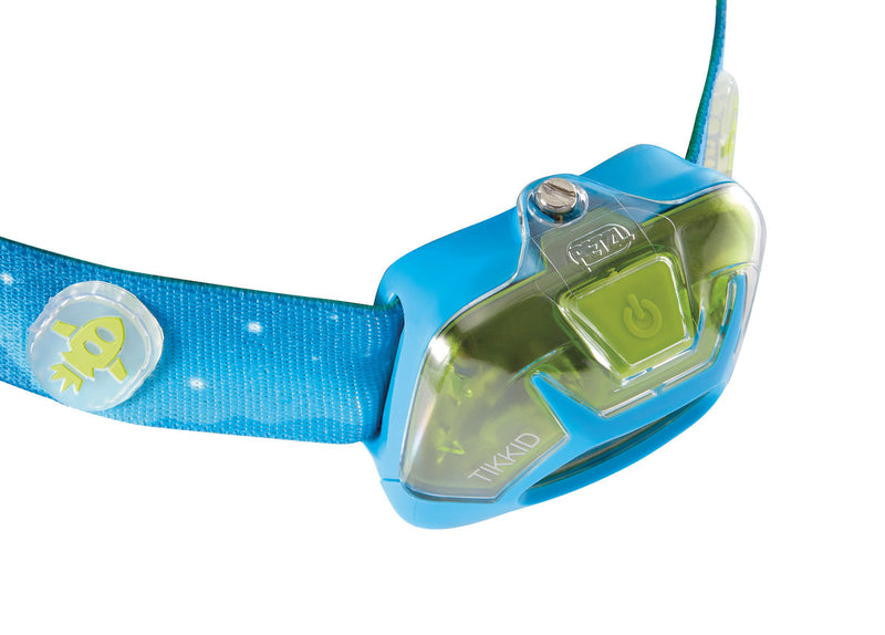 Petzl Tikkid Childrens Headlamp, 20 Lumens