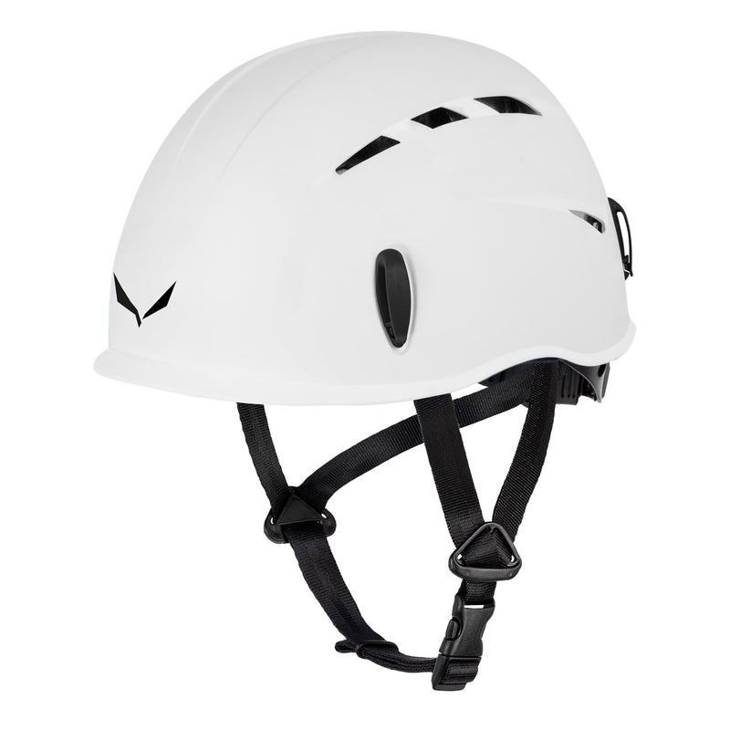 Salewa Toxo Climbing Helmet, White