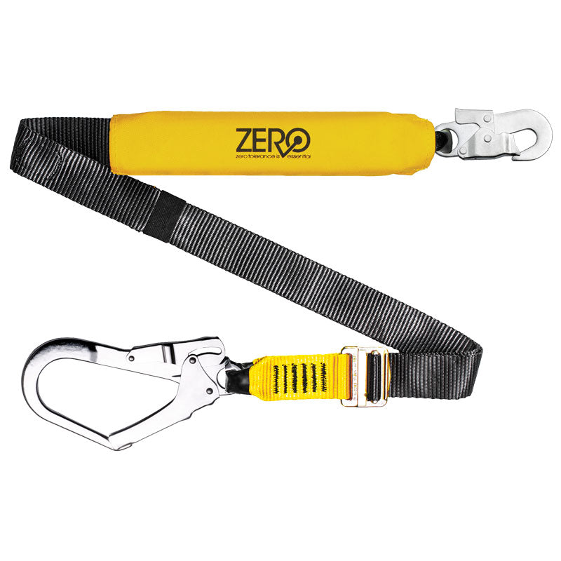 Zero Trademate Single Adj Webbing Lanyards