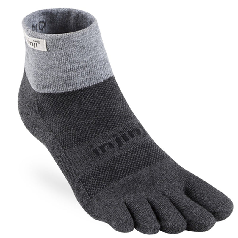 Injinji TRAIL 2.0 Midweight Mini-Crew