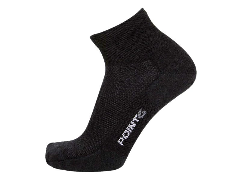 Point6 Merino Tactical Trainer Extra Light Mini Crew Socks