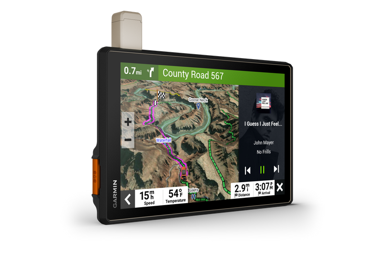 Garmin Tread XL - Overland Edition Rugged GPS