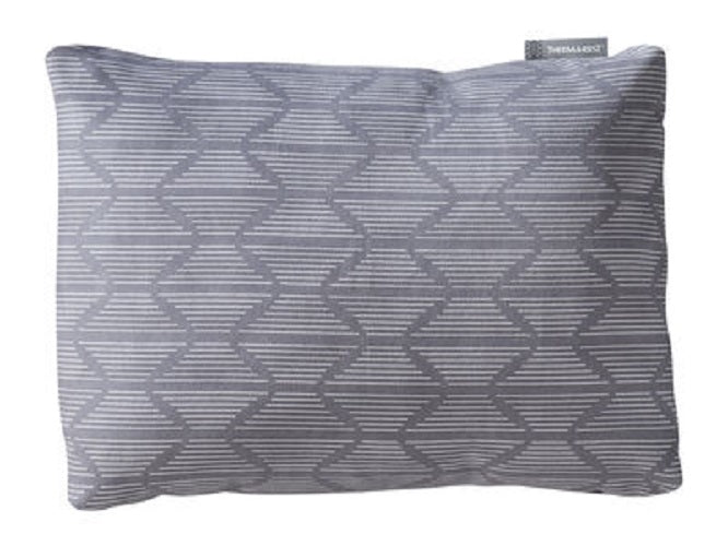 Thermarest Trekker Stuffable Pillow Case, Grey Print