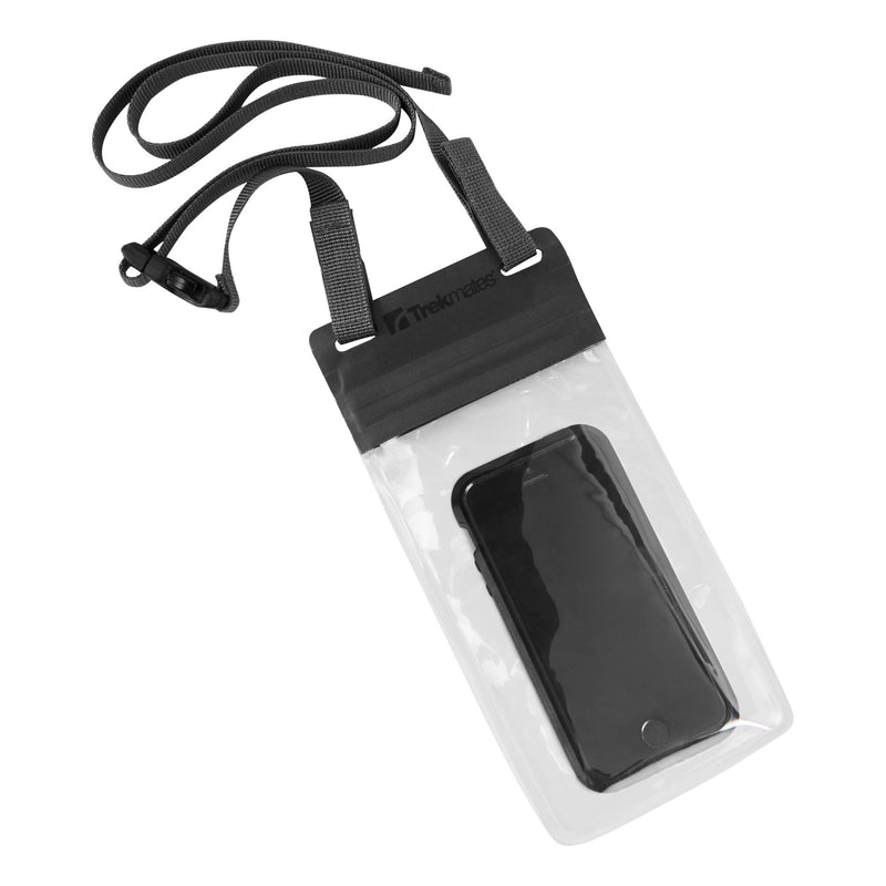 Trekmates Phone Pouch, Clear