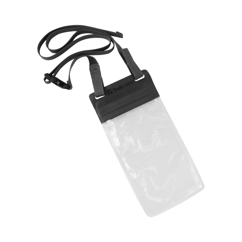 Trekmates Phone Pouch, Clear