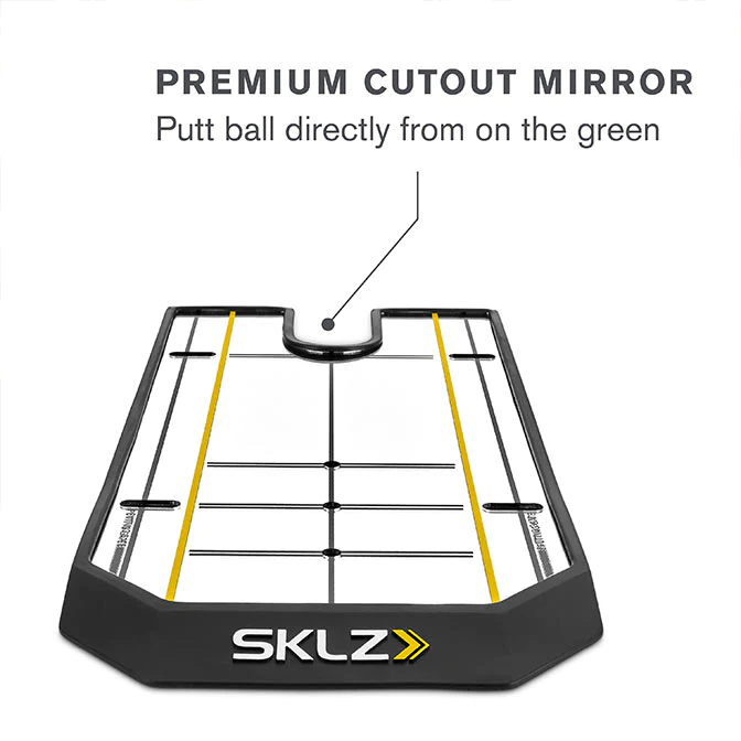 SKLZ Golf True Line Putting Mirror