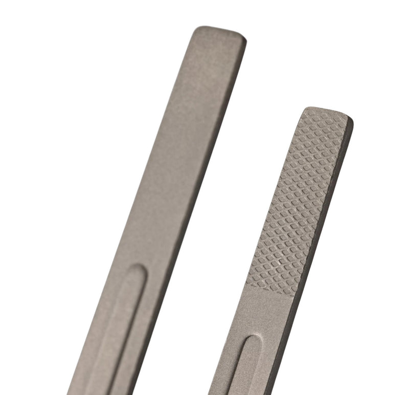 Alton Ultralight Titanium Tongs