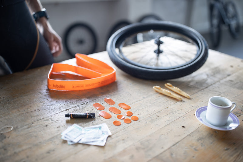 Tubolito Inner Tube Patch Kit