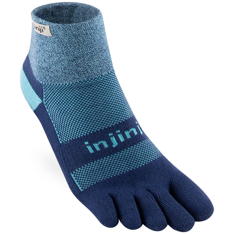 Injinji TRAIL 2.0 Midweight Mini-Crew