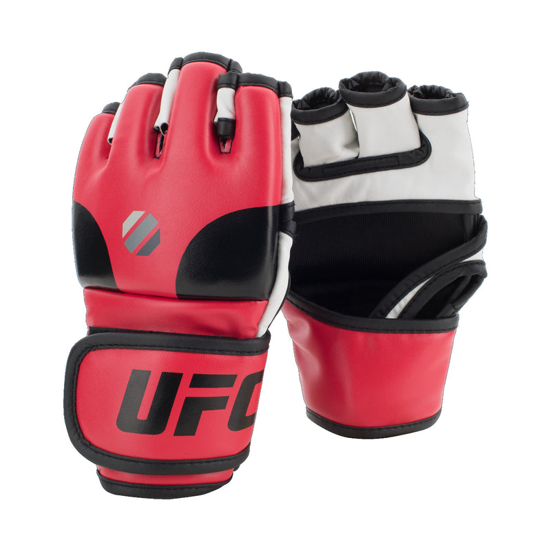 UFC Contender Open Palm MMA Training Gloves