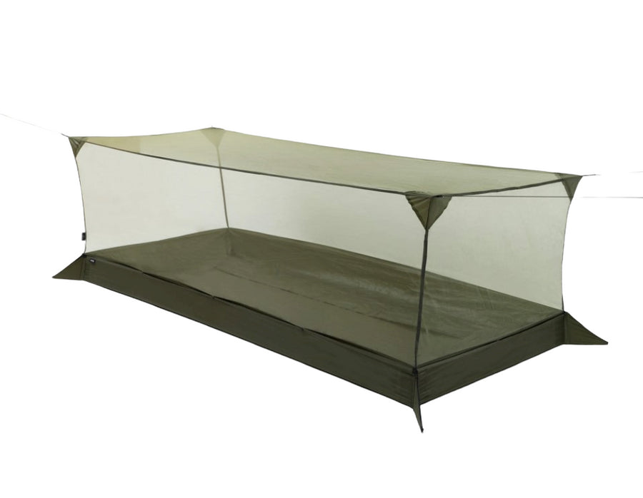 Zpacks Solo Bathtub Groundsheet テント・タープ Zpacks DCF Solo