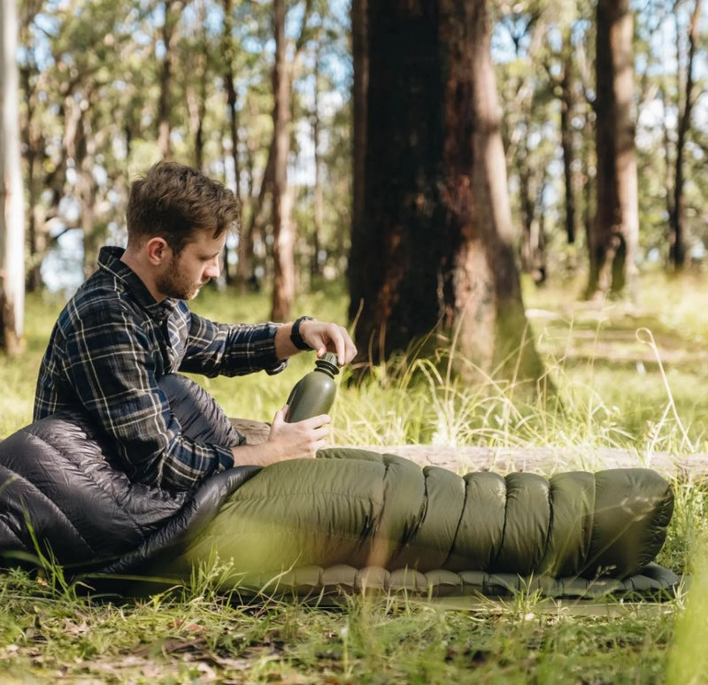 Alton Ultralight Top Quilt