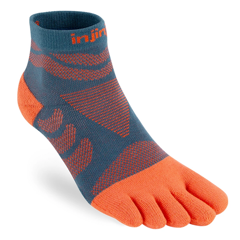 Injinji Womens Specific Ultra Run Mini Crew