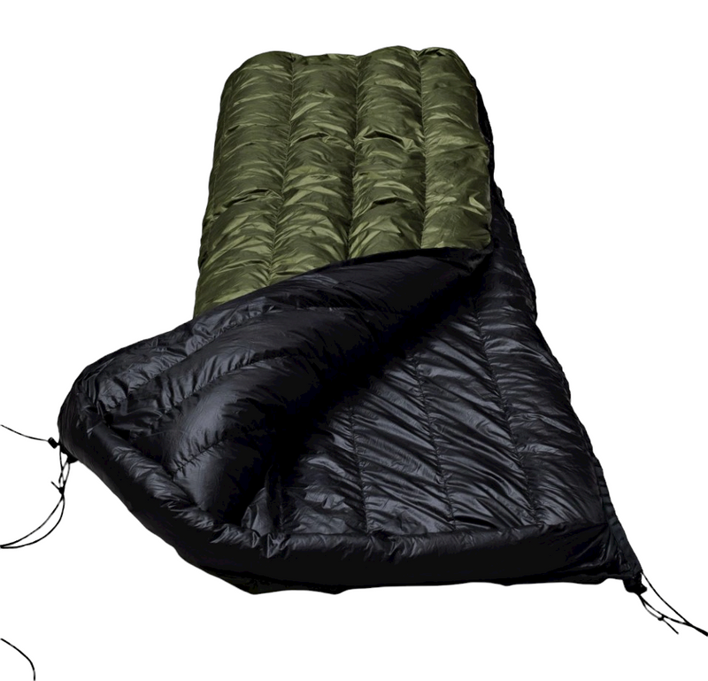 Alton Ultralight Underquilt Gearshop NZ