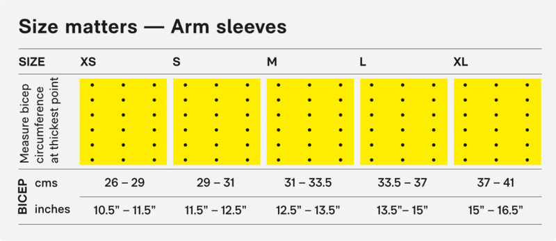 Skins Series 1 Unisex Arm Sleeve