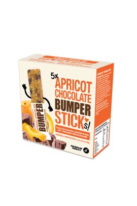 CookieTime Apricot Bumper Stick, 5 Pack