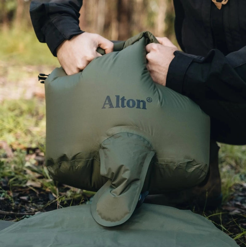 Alton Ultralight Pump Bag