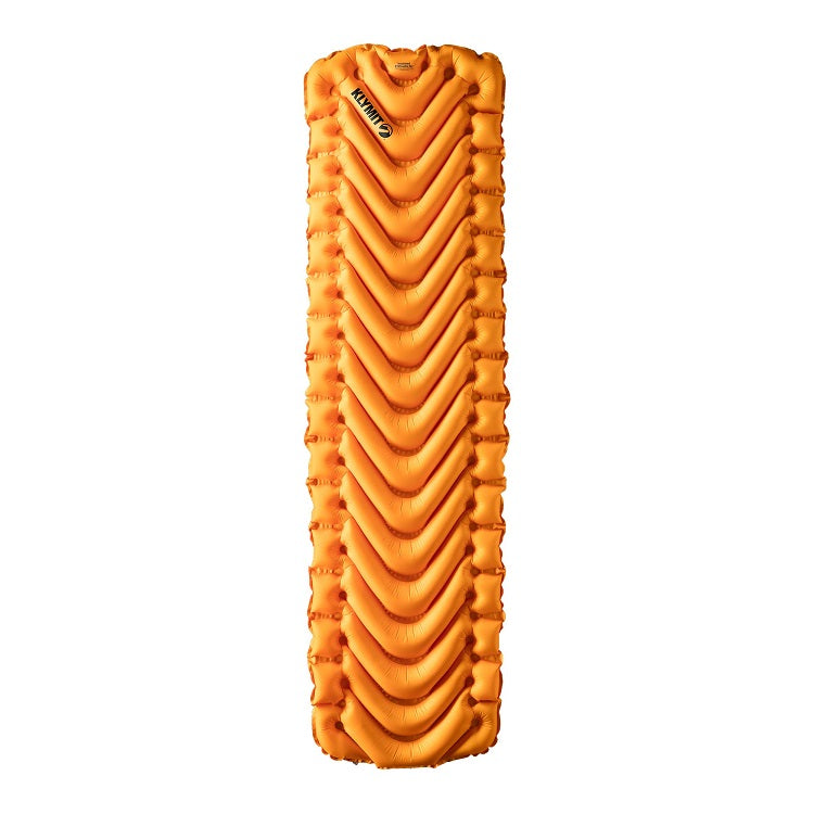 Klymit Static V Ultralite SL Insulated Sleeping Mat, Orange