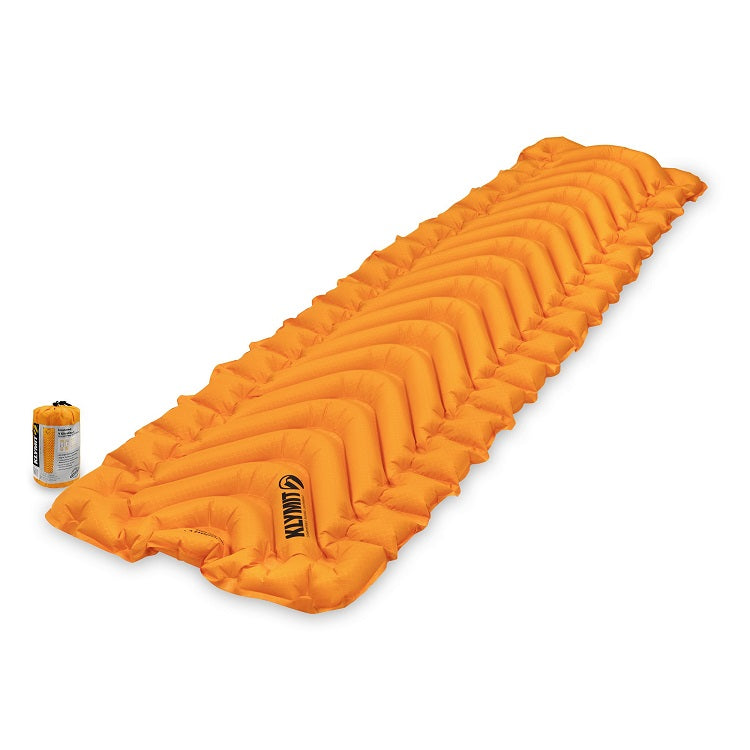 Klymit Static V Ultralite SL Insulated Sleeping Mat, Orange