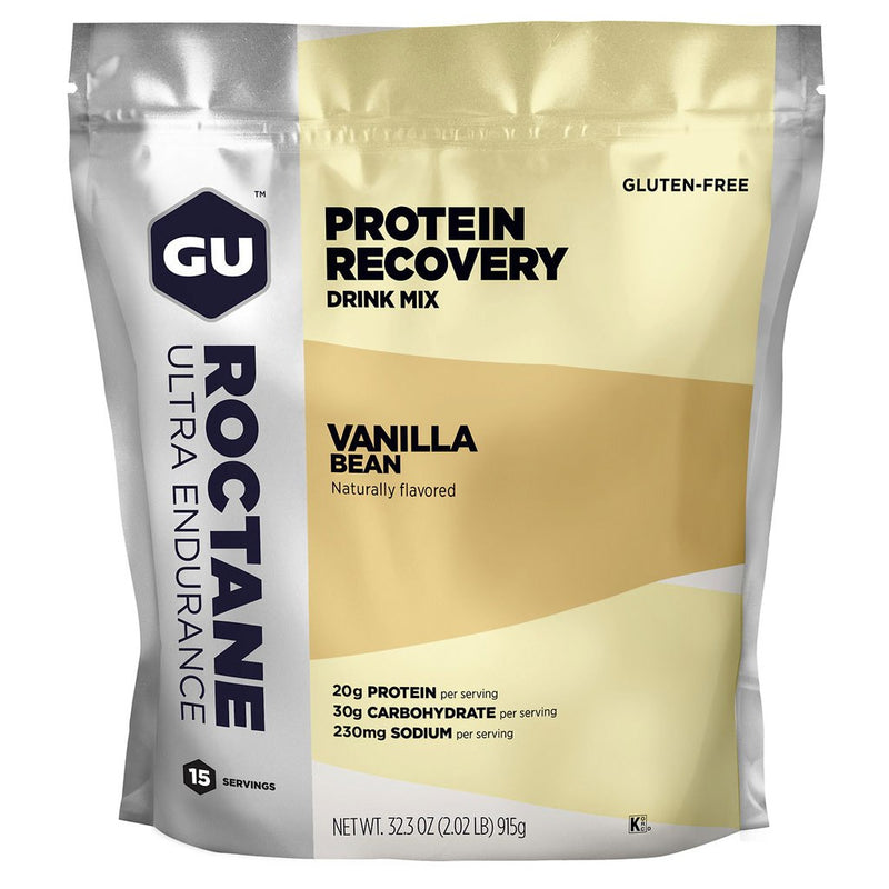 GU Energy Roctane Recovery Drink Mix