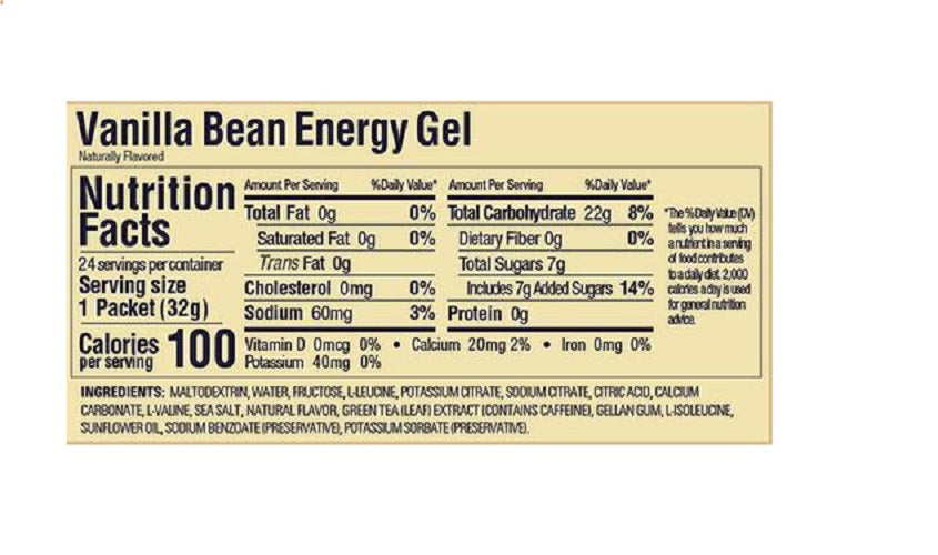 GU Energy Gel Sachets 32g