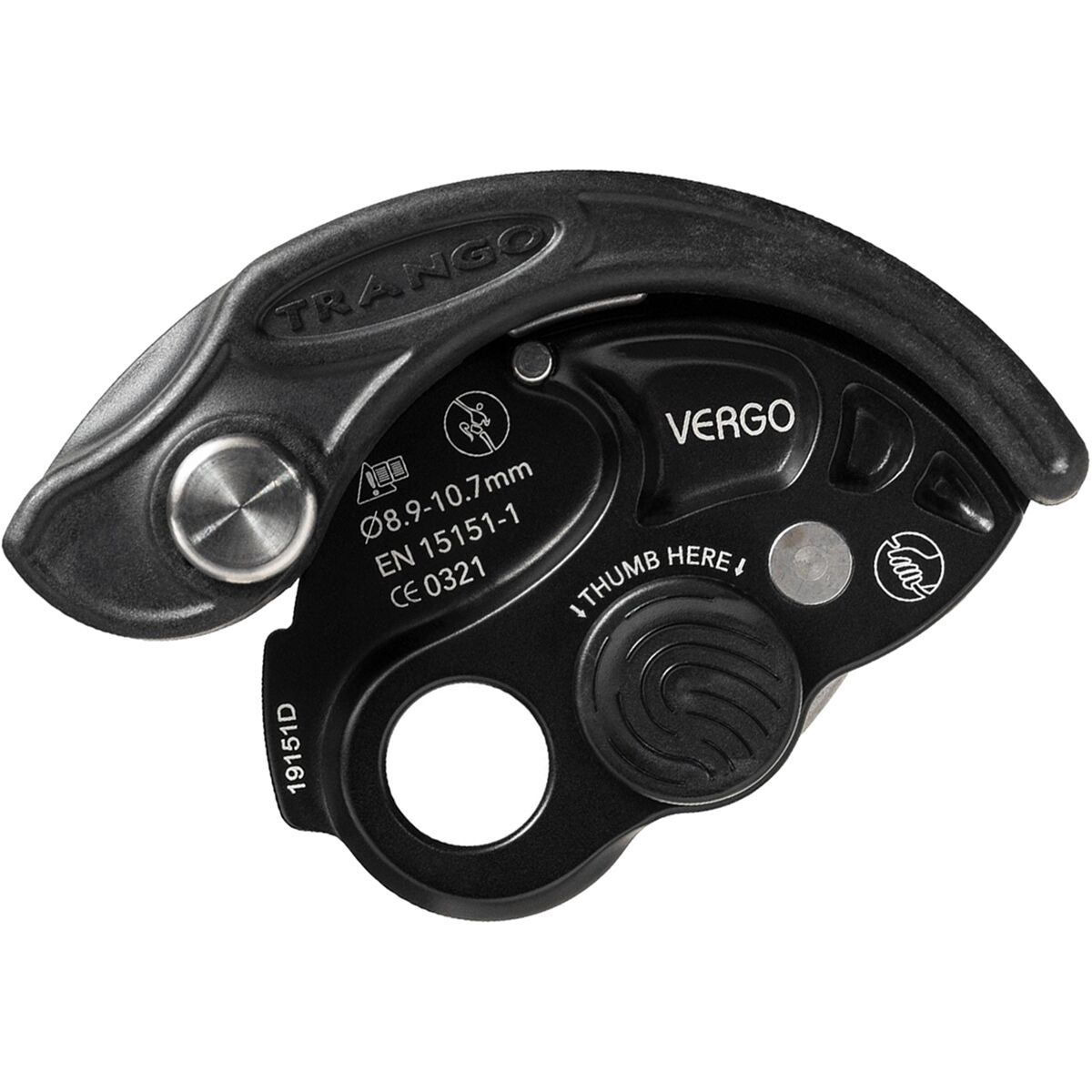 Trango Vergo Belay Device