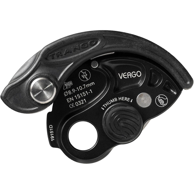 Trango Vergo Belay Device