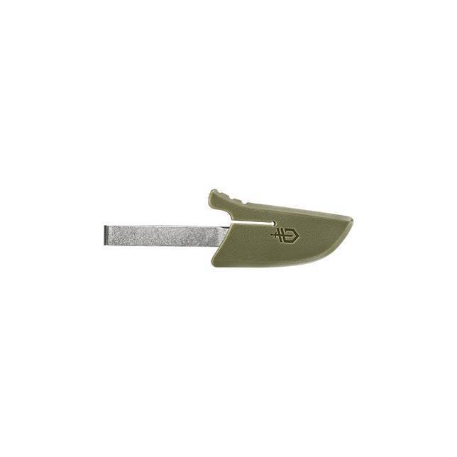 Gerber Vertabrae Fixed Blade Knife, Green