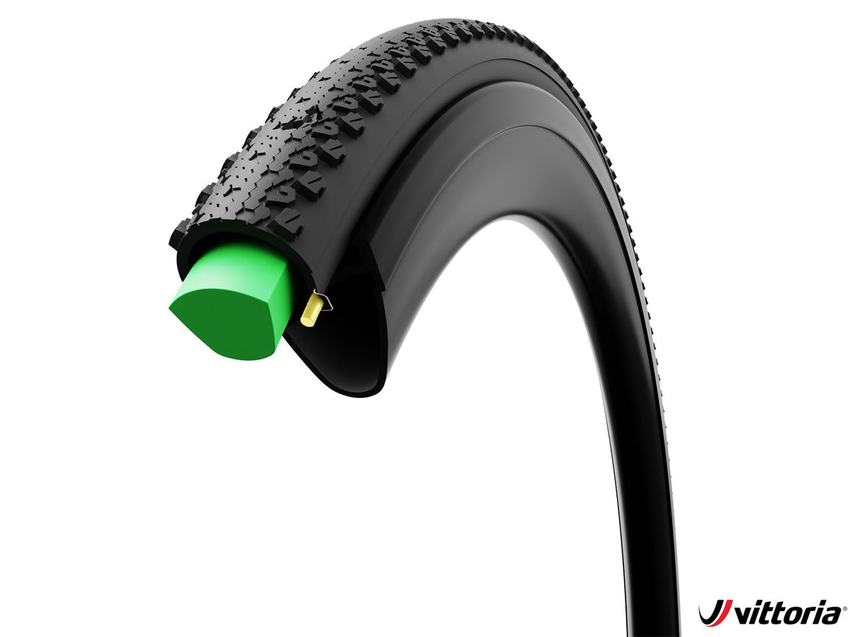 Vittoria AIRLINER GRAVELタイヤインサート新品 2本 Air-Liner Gravel - Gravel Tire Inserts | Vittoria