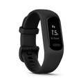 Garmin Vivosmart 5, Black, Small/Medium
