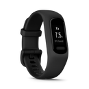 Garmin Vívosmart 5, Black, Small/Medium